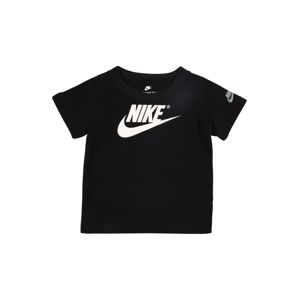 Nike Sportswear Póló 'The Futura'  fekete / fehér