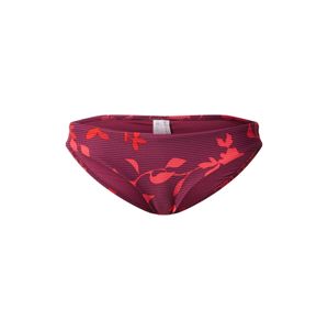 Seafolly Bikini nadrágok  piros / rózsaszín
