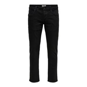 Only & Sons Jeans  fekete
