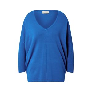 Freequent Oversize pulóver  kék