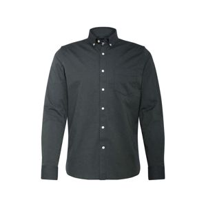 KnowledgeCotton Apparel Ing 'Strethced oxford shirt'  fenyő