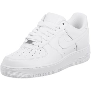 Nike Sportswear Sportcipő 'Air Force 1'  fehér