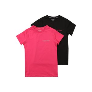 Calvin Klein Underwear Ruhák alváshoz  rózsaszín / fekete