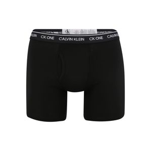 Calvin Klein Underwear Boxeralsók 'Boxer Brief'  fekete / fehér