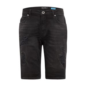 Cars Jeans Jeans-Shorts 'BECKER'  fekete farmer
