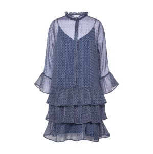 Neo Noir Kleid 'Iben Mosaic Dress'  kék