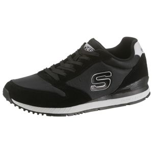 SKECHERS Sneaker 'Sunlite'  fekete / fehér