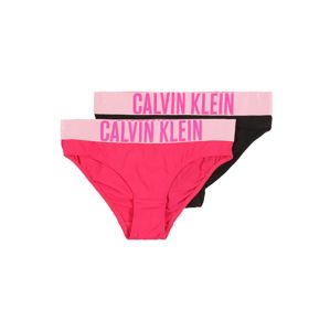 Calvin Klein Underwear Alsónadrág  fekete / rózsaszín