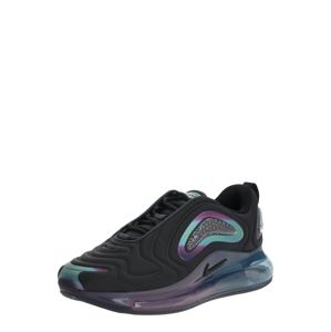 Nike Sportswear Rövid szárú edzőcipők 'Air Max 720 20'  fekete / vegyes színek