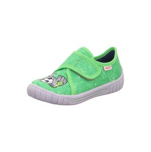 SUPERFIT Tipegő cipők 'BILL'  zöld
