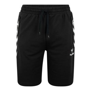 Hummel Sport-Shorts 'HMLRAY'  fekete / fehér