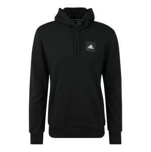 ADIDAS PERFORMANCE Sportsweatshirt  fekete