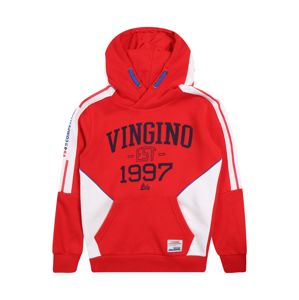 VINGINO Tréning póló 'Njan'  piros