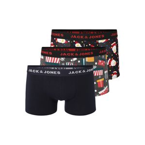 JACK & JONES Boxeralsók 'CCLAUS'  vegyes színek