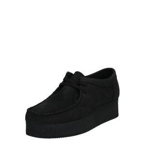 Clarks Originals Fűzős cipő  fekete