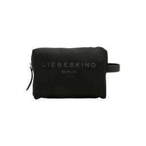 Liebeskind Berlin Kozmetikai táskák 'JUCosmM'  fekete