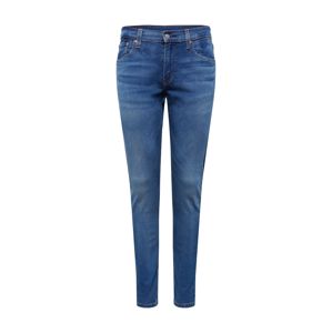 LEVI'S Jeans '512SLIMTAPERLOBALL'  kék farmer
