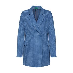 UNITED COLORS OF BENETTON Átmeneti kabátok  kék