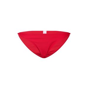 Hunkemöller Bikini nadrágok 'Scarlet Ruffle'  piros