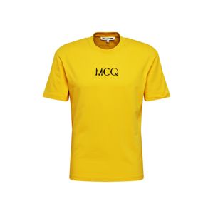 McQ Alexander McQueen Shirt  sárga