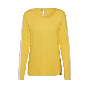 Key Largo Shirt 'CLAUDIA'  sárga