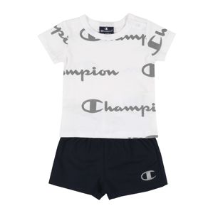 Champion Authentic Athletic Apparel Szettek  fehér / fekete